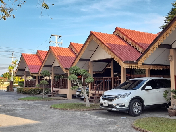 Imagen de la habitación del Hotel Sukthawee. Foto 7