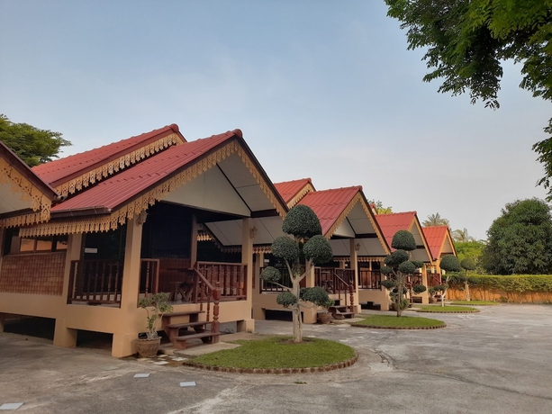 Imagen de la habitación del Hotel Sukthawee. Foto 8