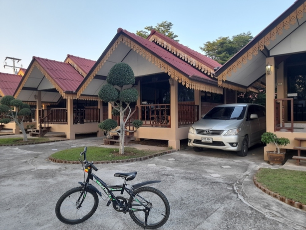 Imagen de la habitación del Hotel Sukthawee. Foto 9