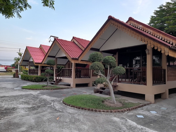 Imagen de la habitación del Hotel Sukthawee. Foto 10