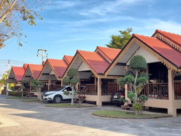 Imagen de la habitación del Hotel Sukthawee. Foto 11