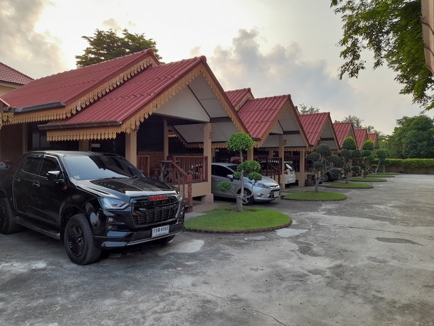 Imagen de la habitación del Hotel Sukthawee. Foto 12