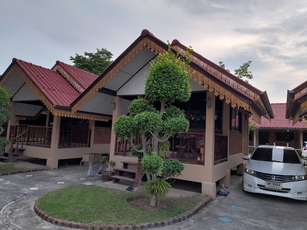 Imagen de la habitación del Hotel Sukthawee. Foto 13