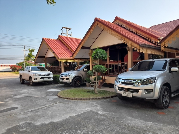 Imagen de la habitación del Hotel Sukthawee. Foto 15