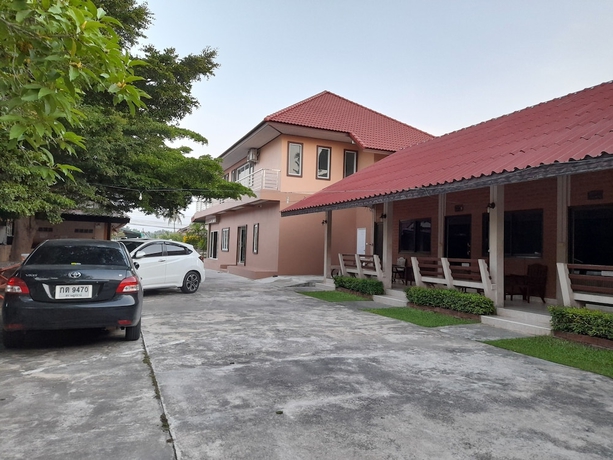 Imagen de la habitación del Hotel Sukthawee. Foto 17