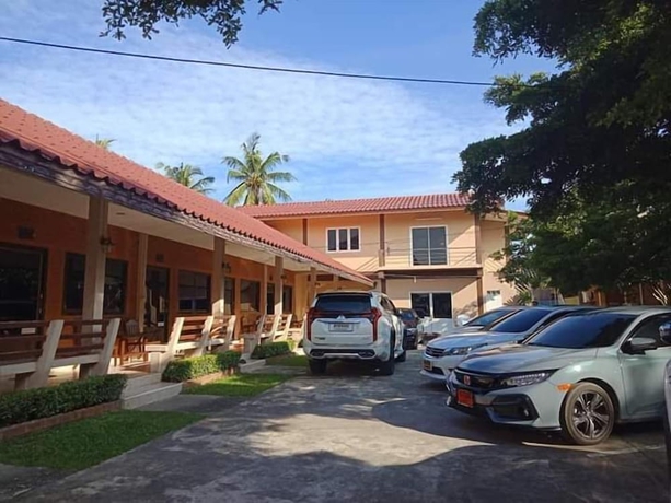 Imagen de la habitación del Hotel Sukthawee. Foto 18