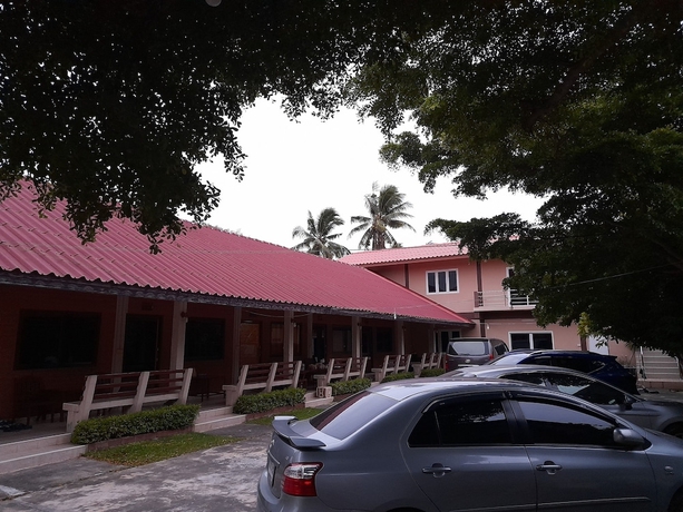 Imagen de la habitación del Hotel Sukthawee. Foto 19