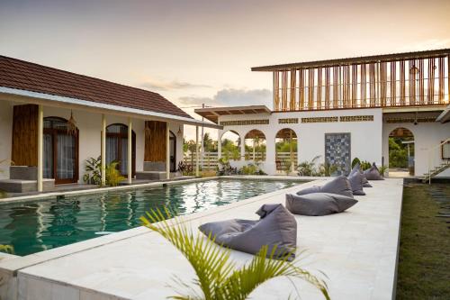 Imagen general del Hotel Suku Lifestyle & Villas. Foto 5