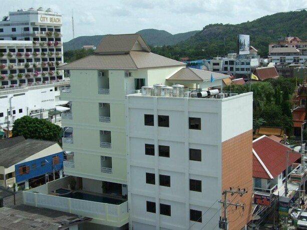 Imagen general del Hotel Sukwilai, Hua Hin. Foto 1