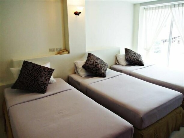Imagen de la habitación del Hotel Sukwilai, Hua Hin. Foto 4