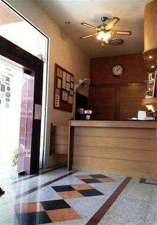 Imagen de los interiores del Hotel Sukwilai, Hua Hin. Foto 19