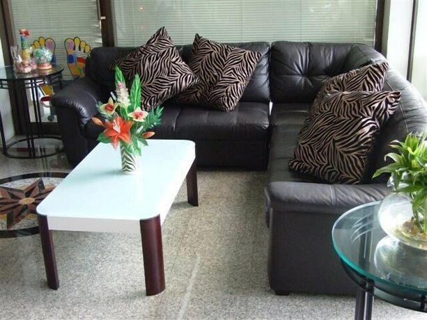 Imagen de los interiores del Hotel Sukwilai, Hua Hin. Foto 20
