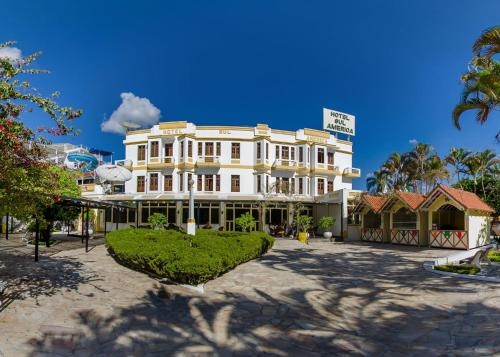 Imagen general del Hotel Sul América. Foto 1