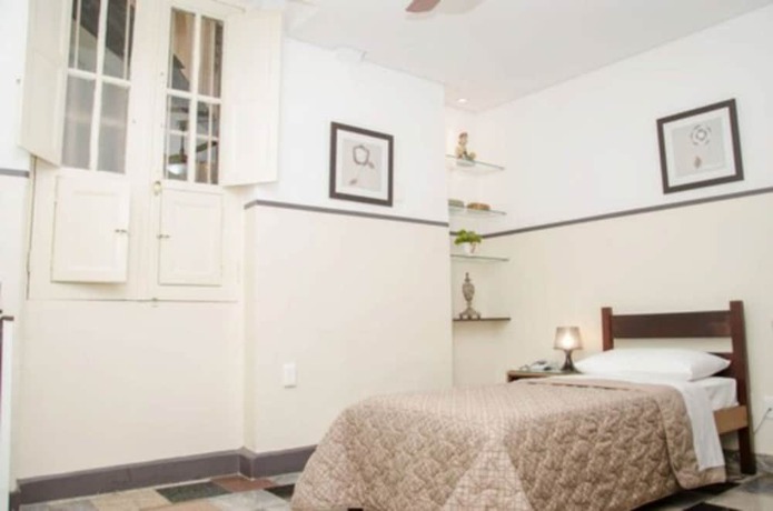 Imagen de la habitación del Hotel Sul America Palace. Foto 2