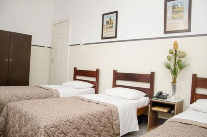 Imagen de la habitación del Hotel Sul America Palace. Foto 3