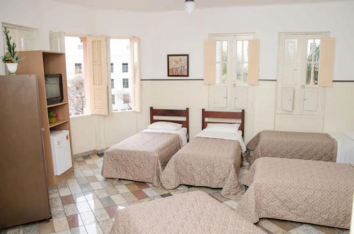 Imagen de la habitación del Hotel Sul America Palace. Foto 4