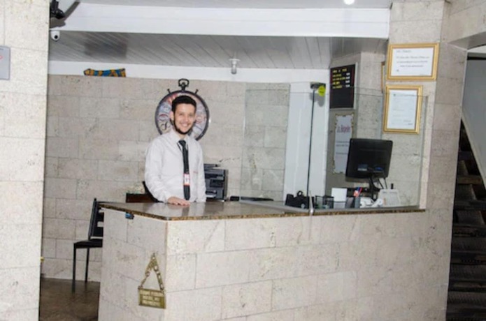 Imagen de los interiores del Hotel Sul America Palace. Foto 16