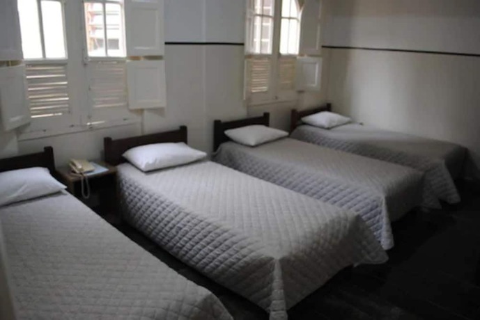 Imagen de la habitación del Hotel Sul America Palace. Foto 6