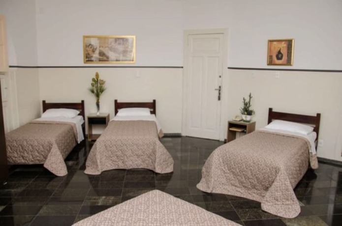 Imagen de la habitación del Hotel Sul America Palace. Foto 7