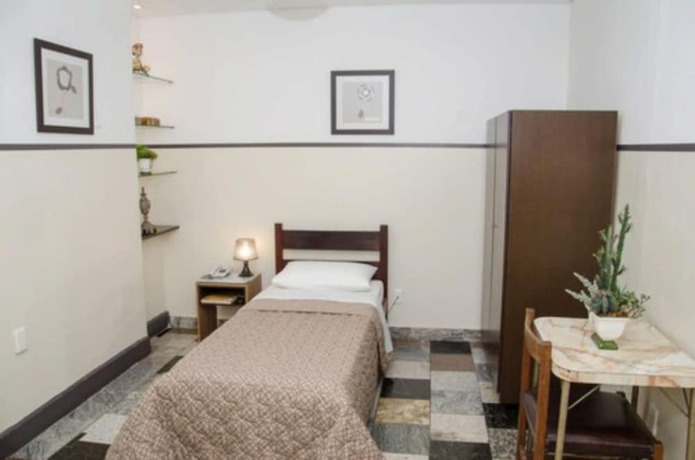 Imagen de la habitación del Hotel Sul America Palace. Foto 8