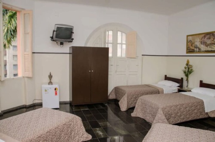 Imagen de la habitación del Hotel Sul America Palace. Foto 9