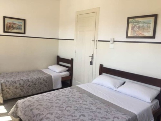 Imagen de la habitación del Hotel Sul America Palace. Foto 10
