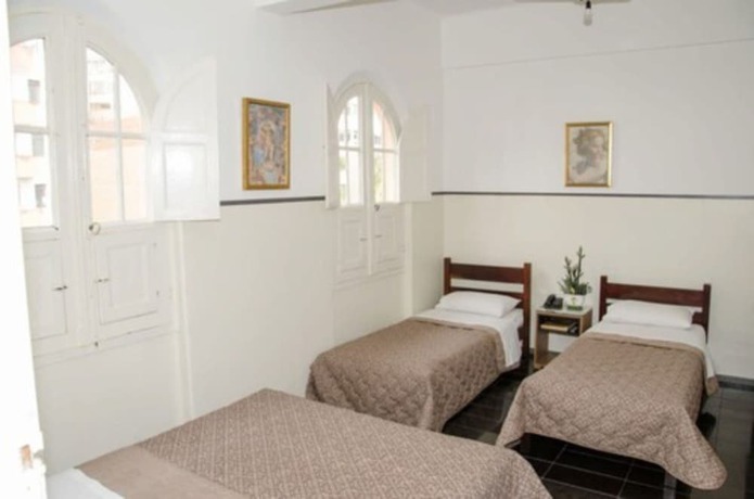Imagen de la habitación del Hotel Sul America Palace. Foto 12