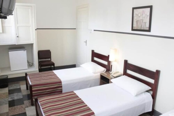 Imagen de la habitación del Hotel Sul America Palace. Foto 13
