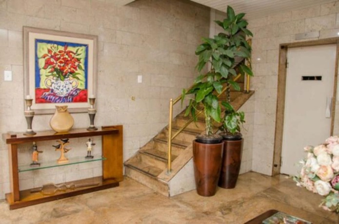 Imagen de los interiores del Hotel Sul America Palace. Foto 18
