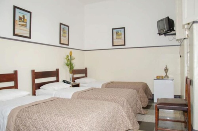 Imagen de la habitación del Hotel Sul America Palace. Foto 14