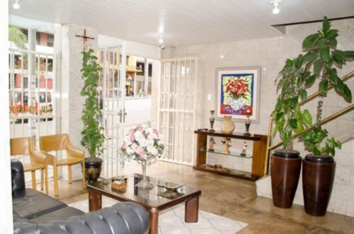 Imagen de los interiores del Hotel Sul America Palace. Foto 20