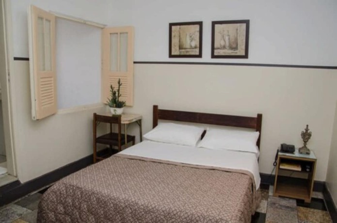 Imagen de la habitación del Hotel Sul America Palace. Foto 15