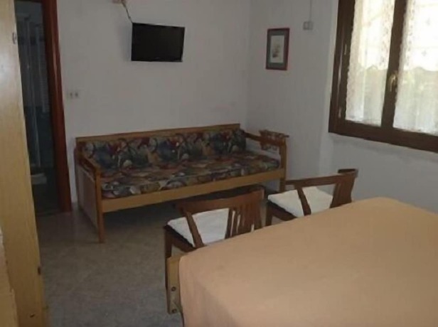 Imagen de la habitación del Hotel Sul Ponte. Foto 3