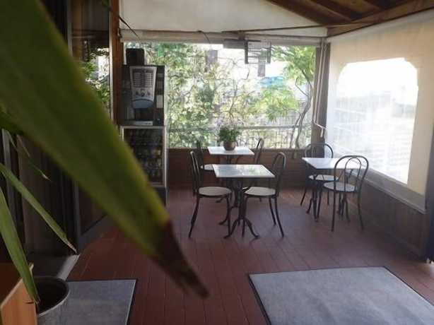 Imagen del bar/restaurante del Hotel Sul Ponte. Foto 2