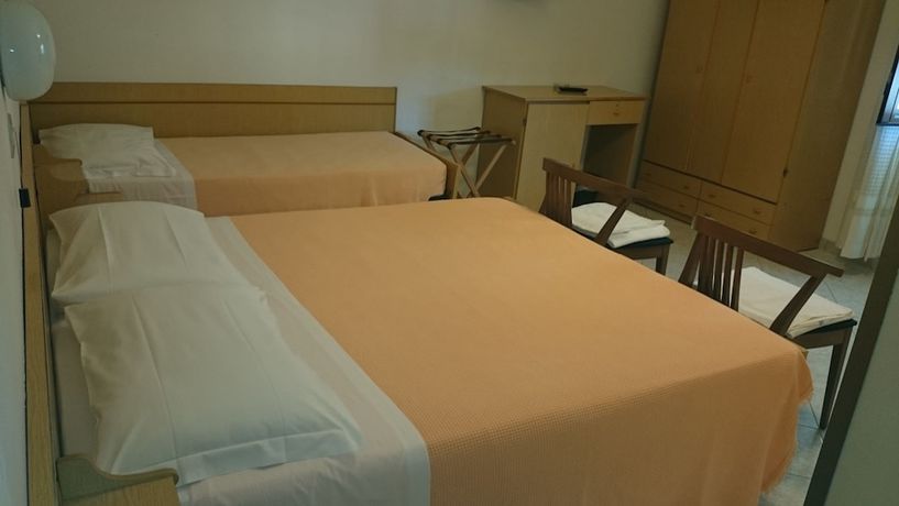 Imagen de la habitación del Hotel Sul Ponte. Foto 5
