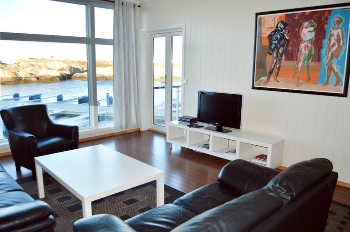 Imagen de la habitación del Hotel Sula Rorbuer og Havhotell. Foto 9