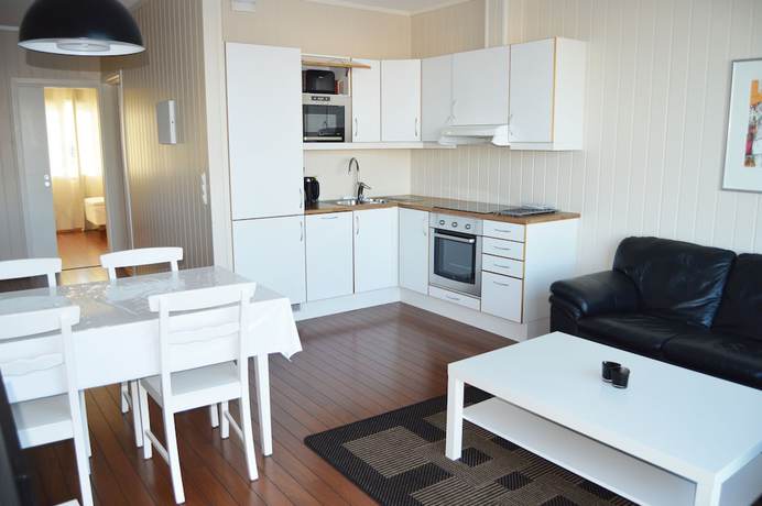 Imagen de la habitación del Hotel Sula Rorbuer og Havhotell. Foto 10