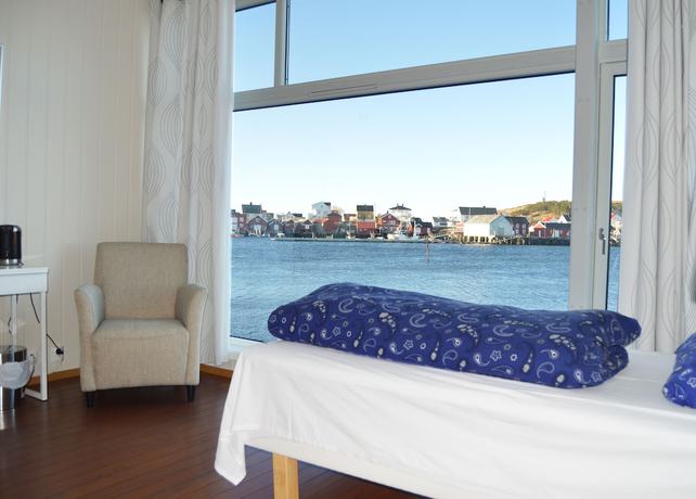 Imagen de la habitación del Hotel Sula Rorbuer og Havhotell. Foto 11