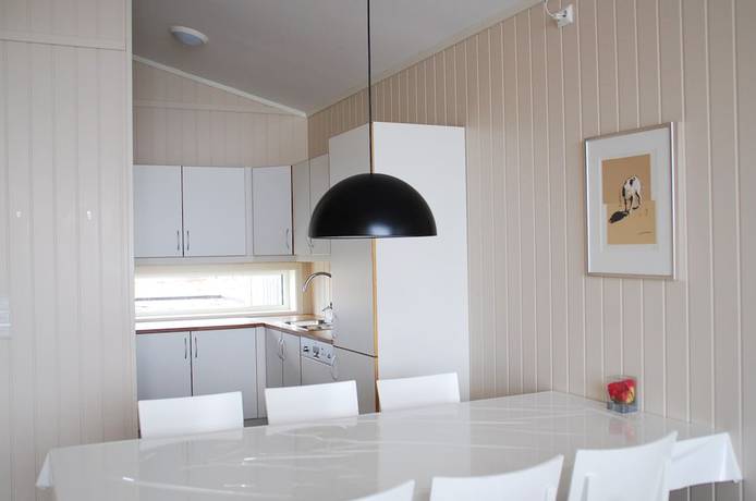 Imagen de la habitación del Hotel Sula Rorbuer og Havhotell. Foto 12
