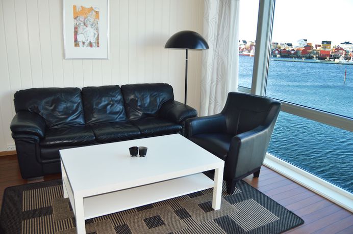 Imagen de la habitación del Hotel Sula Rorbuer og Havhotell. Foto 13