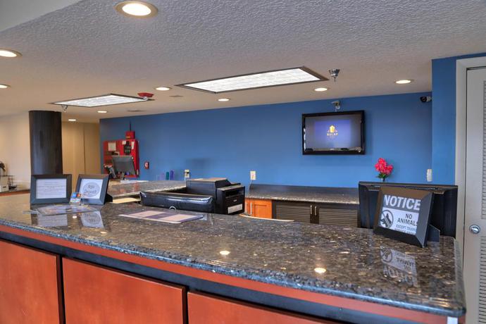 Imagen de los interiores del Hotel Sulaf Hotel LBV South. Foto 8