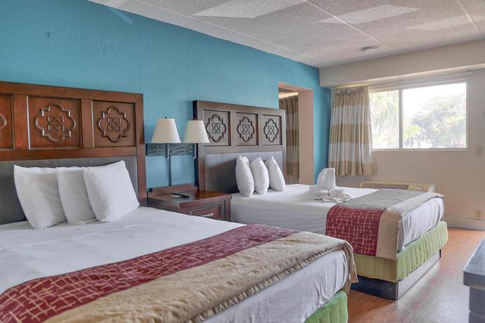 Imagen de la habitación del Hotel Sulaf Hotel LBV South. Foto 6