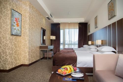 Imagen de la habitación del Hotel Sulaf Luxury. Foto 6