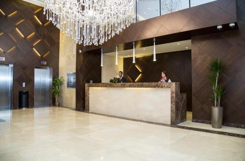 Imagen general del Hotel Sulaf Luxury. Foto 1