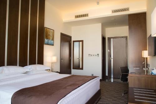 Imagen de la habitación del Hotel Sulaf Luxury. Foto 9