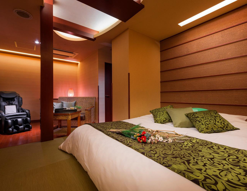 Imagen general del Hotel Sulata Sapporo (adult Only). Foto 21