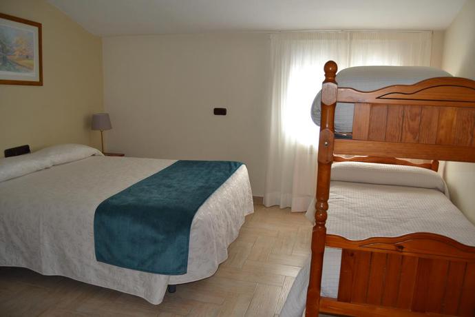 Imagen de la habitación del Hotel Sulayr. Foto 5