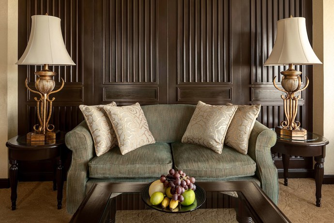 Imagen de la habitación del Hotel Sule Shangri-la, Yangon. Foto 5