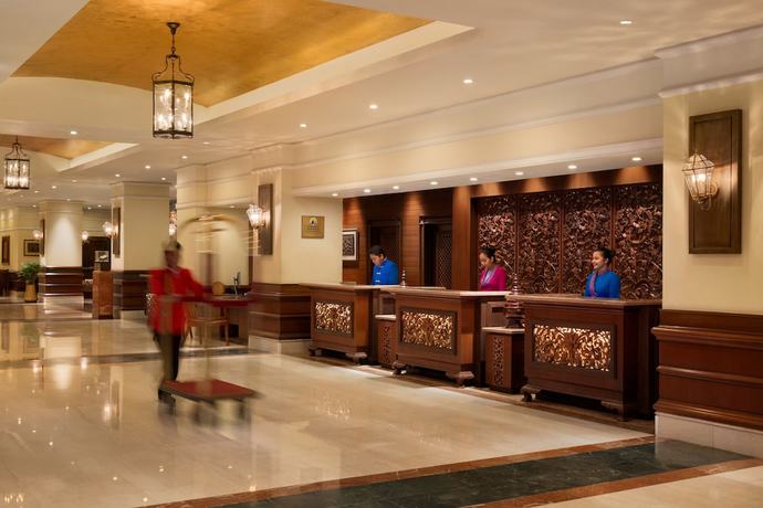 Imagen de los interiores del Hotel Sule Shangri-la, Yangon. Foto 20