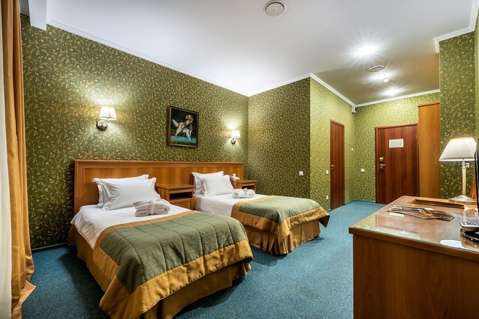 Imagen de la habitación del Hotel Suleiman Palace. Foto 4